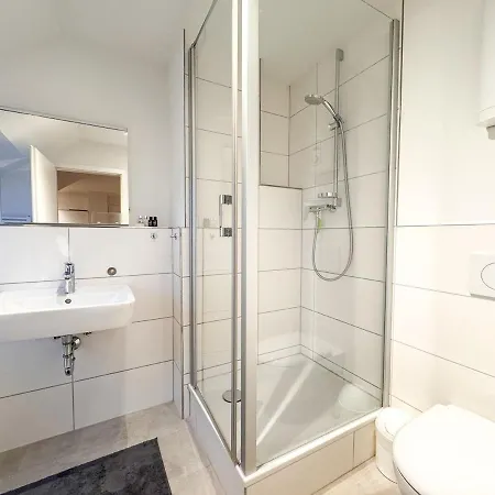 Penthouse Mit Terrasse 아파트 코블렌츠