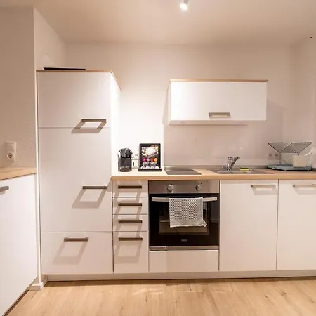 Daire Penthouse Mit Terrasse Koblenz (Rhineland-Palatinate)