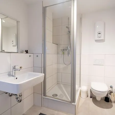 아파트 Penthouse Mit Terrasse