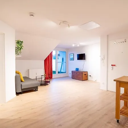 Penthouse Mit Terrasse * Koblenz (Rhineland-Palatinate)