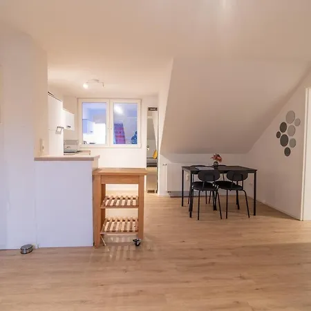 Penthouse Mit Terrasse