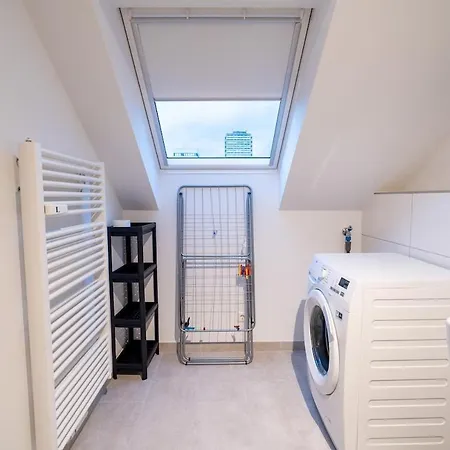 아파트 Penthouse Mit Terrasse