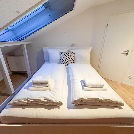 Penthouse Mit Terrasse * Koblenz (Rhineland-Palatinate)