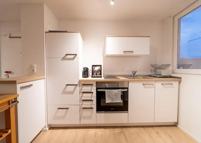 Daire Penthouse Mit Terrasse Koblenz (Rhineland-Palatinate)