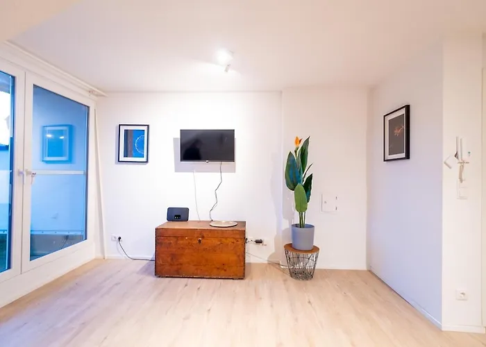 Daire Penthouse Mit Terrasse *