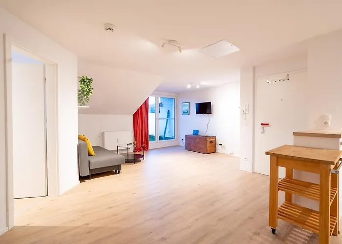 Penthouse Mit Terrasse * Koblenz (Rhineland-Palatinate)