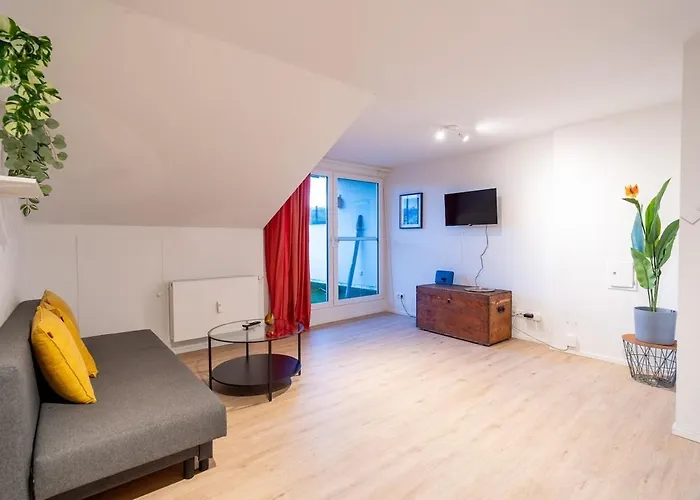 Penthouse Mit Terrasse *