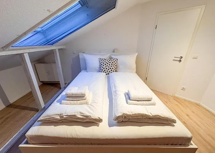 Penthouse Mit Terrasse * Koblenz (Rhineland-Palatinate)